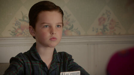 Watch Young Sheldon Netflix