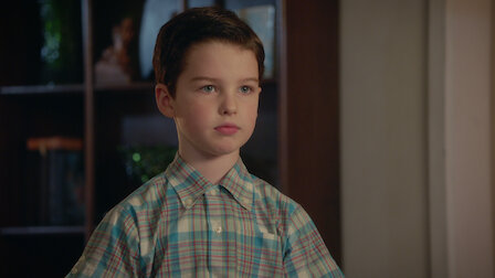 Watch Young Sheldon Netflix